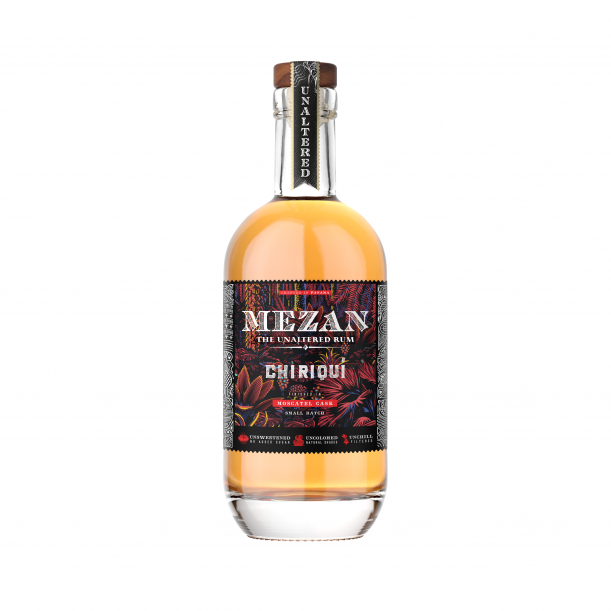 Mezan Rum Panama Chiriqui 0,7l